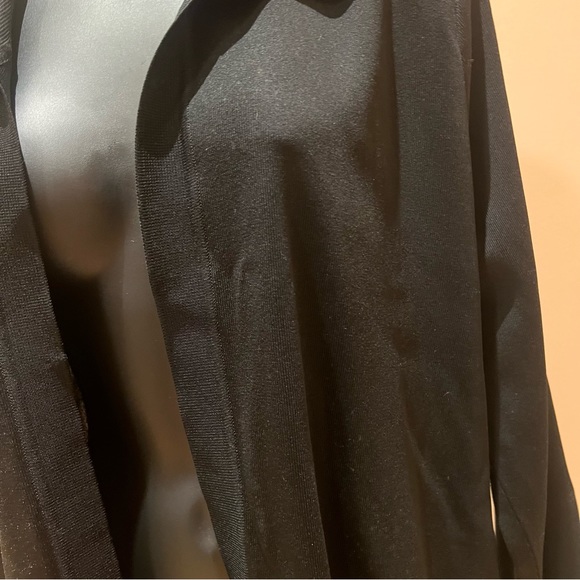 💖 3 for $20 ✅ Exclusively Misook Women's Collared Open Cardigan Sweater - Picture 4 of 8